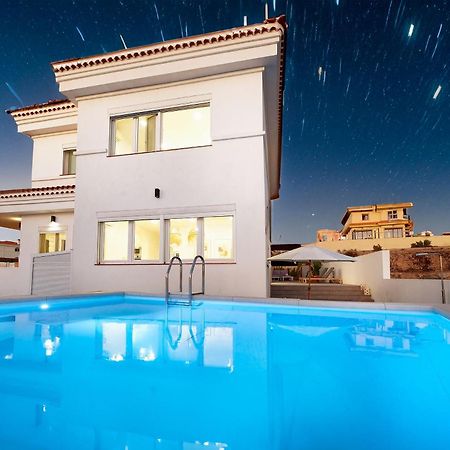 Villa Laravi By Maspalomas Holiday Villas Meloneras Exterior foto